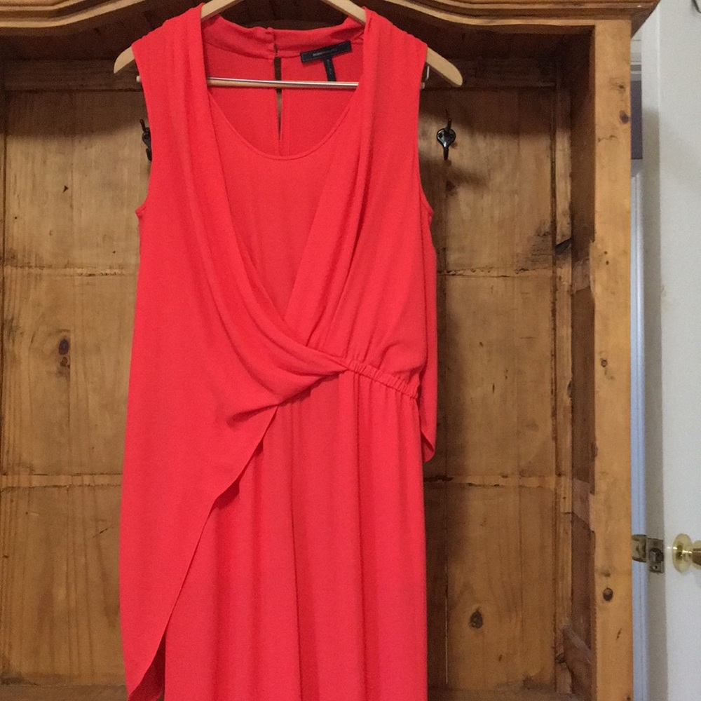 BCBG Coral Jumpsuit
